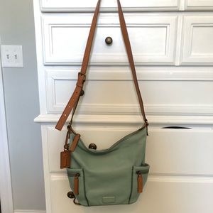 Fossil crossbody purse
